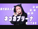 振付師本人が】 ネコカブリーナ/猫又おかゆ(ホロライブ所属)踊ってみた Full Dance【まいどん】