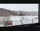 2024年3月30日 ①根室本線・廃止区間の車窓風景 (Full HD)