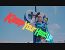 【ニコカラ】SEIKIN/Keep Your Head Up（off vocal）