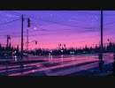 RAINY BLUE STREET / prod. 83beats