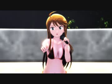 [MMD]『愛言葉』恵美