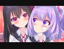 ラブラブ百合カップルのイチャラブキスASMR【ヤンデレリリィホリック－さっちゃんの愛情表現－】