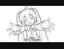 【手描きPV】あなたの歌姫【wowaka様5周忌】