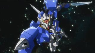 【MAD】機動戦士ガンダム00「緋色の空」【灼眼のシャナ×機動戦士ガンダム00】