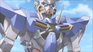 【MAD】機動戦士ガンダム00 セカンドシーズン「PENDULUM」【コードギアス反逆のルルーシュ ロストストーリーズ×機動戦士ガンダム00】