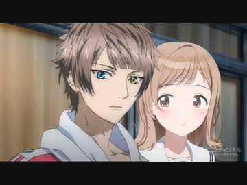 『アイドルマスター シャイナミックコード』 本編冒頭＋OP映像