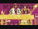SZ RECORDS PRESENTS STUDIO SESSION VOL.8 DJ VINYL @ ARARA HAKODATE JPN APR 4TH 2024