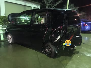 日本のドラレコ映像まとめ　事故・危険運転集 #47