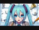 【オリジナル】break down/GAKU feat.初音ミク(Dark)【初音ミクNT】