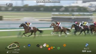 2024 サンケイスポーツ杯阪神牝馬S (GⅡ)　マスクトディーヴァ