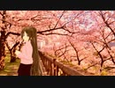 【歌ってみた MMD-MV】ヨルシカ 春泥棒 Natsuri Vocal and Miku Performance