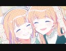 ♡シスラブ　Cover.蒼凪なみ×月兎あい