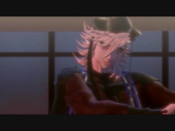 【鬼滅のMMD】童磨【ストレンジ】