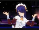 【COM3D2】無愛想系青髪ポニテ眼鏡メイドさんで「entrance to you」