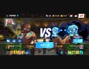 ☆58%ΩTティトゥス〆ZENITZeus 97%回避スタン不可 1全回避最速プリテンダージャブアッパー２R圧倒的勝利CKO バイオクリティカルフック45万素100%BCF23万CKO