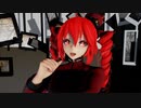 【MMD】   CH4NGE (重音テト)