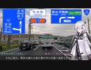 国道50号 前橋→水戸 Part1/2【アリアルさんと国道走破】