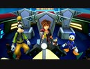 【KHMoM】KINGDOM HEARTSⅢ Chapter1