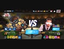 ☆88%ΩTティトゥス4K-TheDestroyerスタン不可最速プリテンダージャブパトアッパー２R圧倒的勝利CKOバイオクリティカルフック43万CKO