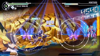 【Easy】【ALL PERFECT】【【FULL】夢路の暇】GUNVOLT RECORDS 電子軌録律（サイクロニクル）