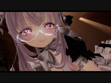 清楚淫魔部 ご奉仕メイドの裏技.vrc4