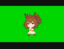 Greenscreen Machan dancin'