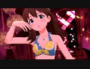 【ミリシタ】のり子 美奈子 琴葉 貴音「花ざかりWeekend✿」【マイオンリースイムウェア】