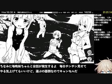 【エロゲRTA】妹！せいかつ〜ファンタジー〜 引き継ぎなしGoodEnd 1時間36分31秒 Part5/6