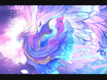 【小春六花】月虹蝶【SynthV&Voicepeak Cover】