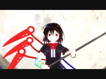 【東方MMD】勢いでやってしまうと後悔する事が多い【てるもこ】【MMD紙芝居】