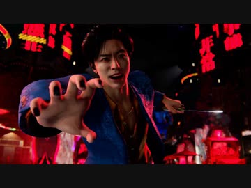 龍が如く7GAY伝　名を消した男の乳首触って喜んでんじゃねえよお前.mp16