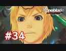 【実況】ゼノブレイドDE #34