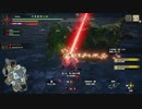 MHR_part111_兎と蛙のぶつかり稽古