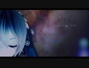 【MMD】1/6 -out of the gravity-【スイカ式初音ミク】　【ステージ配布】