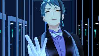 【MMDツイステ】Shadow Shadow【ジェイド・リーチ】