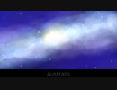 『Australis』feat.重音テト／soraris【ボカロオリジナル曲】【初投稿】
