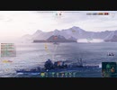 【WoWs】初めて古鷹を使ってみた～初陣～