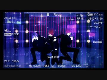 【自作モデル】五ろで『C.H.4.N.G.E』【RKRN_M.M.D】