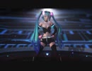 【RayＭＭＤ】サイバーサンダーサイダー【Tda式初音ミク改変】