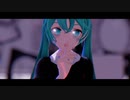 [MMD]命綱/YYB式改変初音ミク