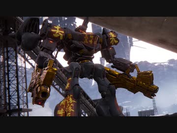 【アーマードコアⅥ】ランクマッチ戦闘記録 Part.17【ルビコンタマネギ】