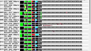 【耳コピ】雪、無音、窓辺にて。 for SC-8820