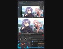 ▶Live Drawing◀ #3 #YuruCamp #Rin #Nadeshiko