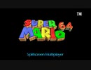 Super Mario 64 Splitscreen Full Game