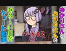 【VOICEROID劇場】結月さん映画を鑑賞する　番外編　ゆかりさんの日常　パート２