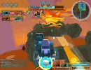 CosmicBreak(コズミックブレイク)　オープンβユニオン戦　WIZvsDOS part4 2/2
