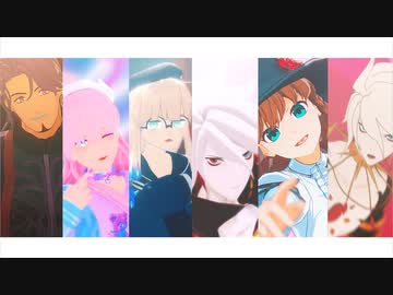 短めな動画6つ【Fate/MMD】