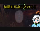 精霊を写真に収めるためカスタムルールも活用する調査員〈Phasmophobia〉