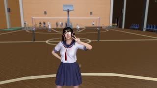 【MMD】【VaM】ヒロインたるもの！ 【Virt A Mate】