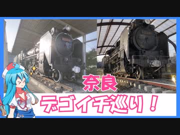 D51を、2台も見学しちゃいます！【鉄道発掘祭】
